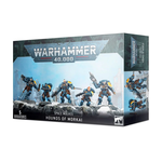 40K: Space Wolves - Hounds of Morkai