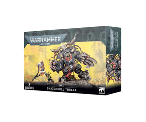 40K: Orks - Ghazghkull Thraka (Preorder) - The Wandering