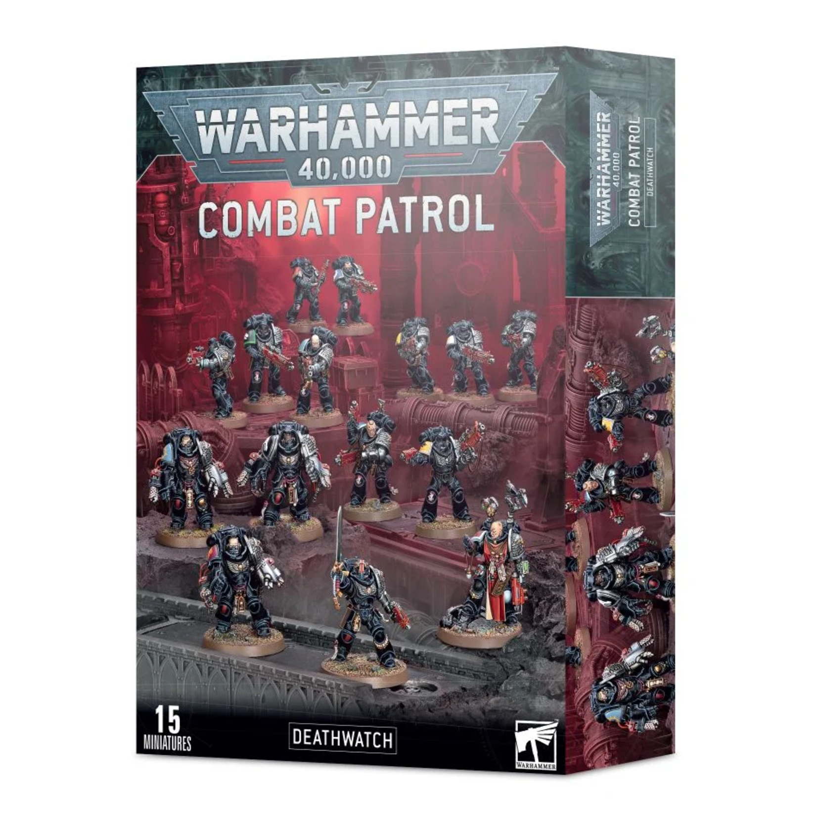40K: Combat Patrol - Deathwatch