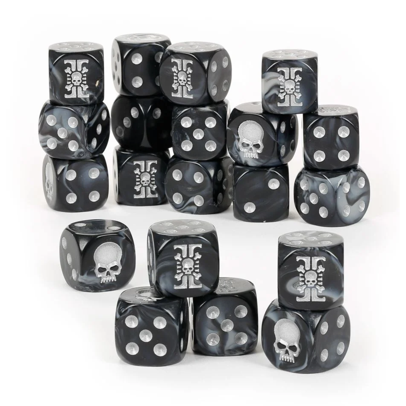 40K: Deathwatch Dice Set