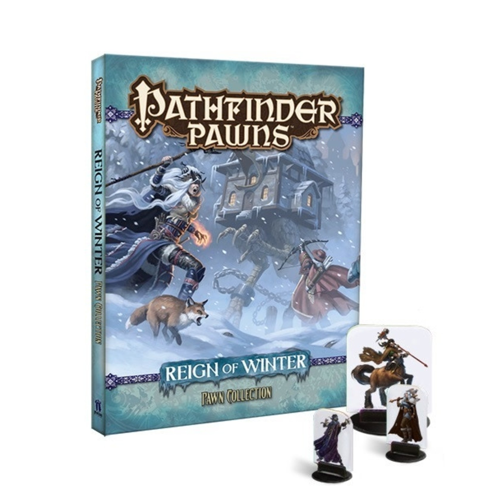 Pathfinder Pawns: Reign of Winter