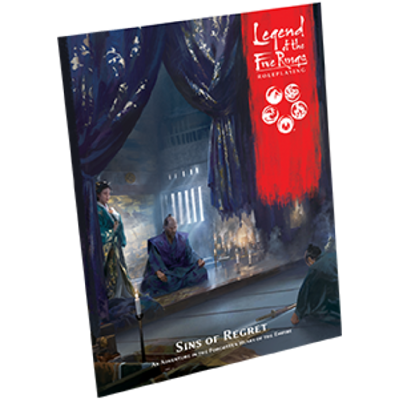 Legend of the Five Rings RPG: Sins of Regret