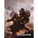 DUST Adventures RPG: Operation Apocalypse