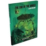 The End of the World RPG: Alien Invasion