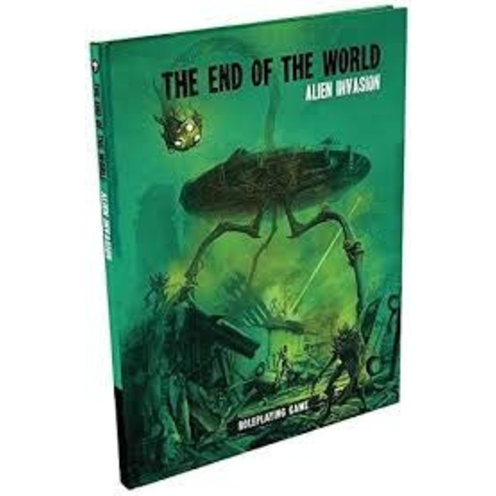 The End of the World RPG: Alien Invasion