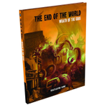 The End of the World RPG: Wrath of the Gods Hardcover