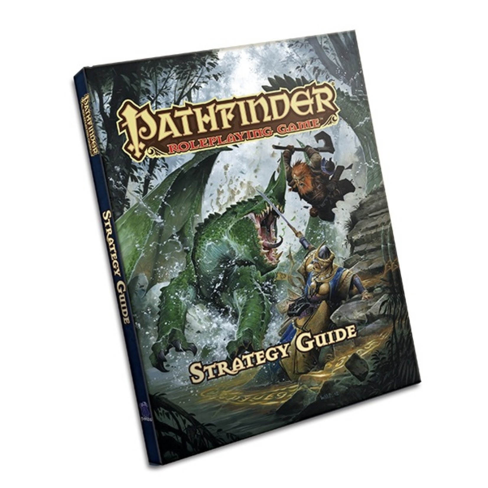 Pathfinder RPG: Strategy Guide (HC)