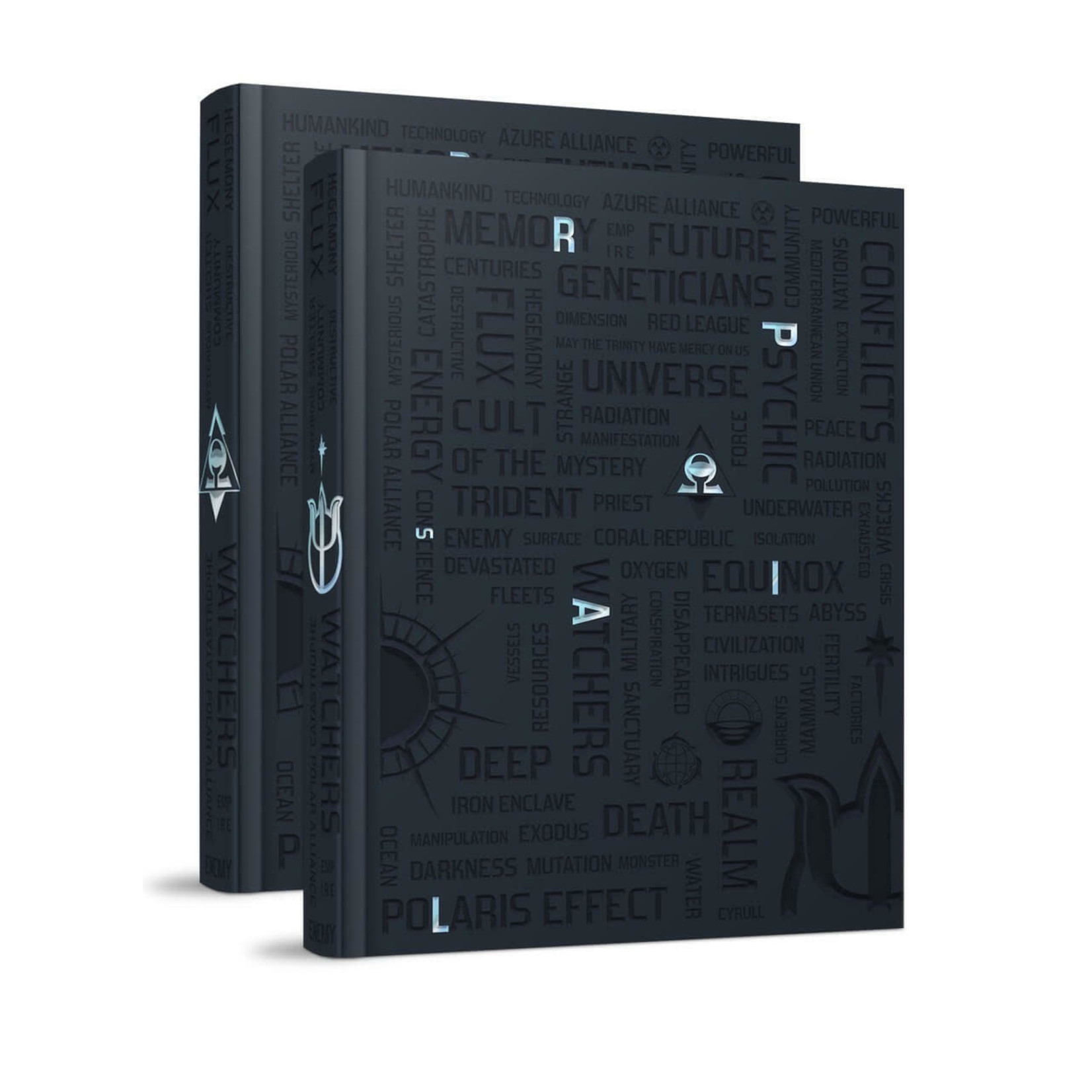 POLARIS: Limited Edition Core Rulebook Set