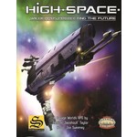 High Space Core Setting Book: Savage Worlds
