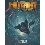 Mutant: Year Zero - Elysium RPG