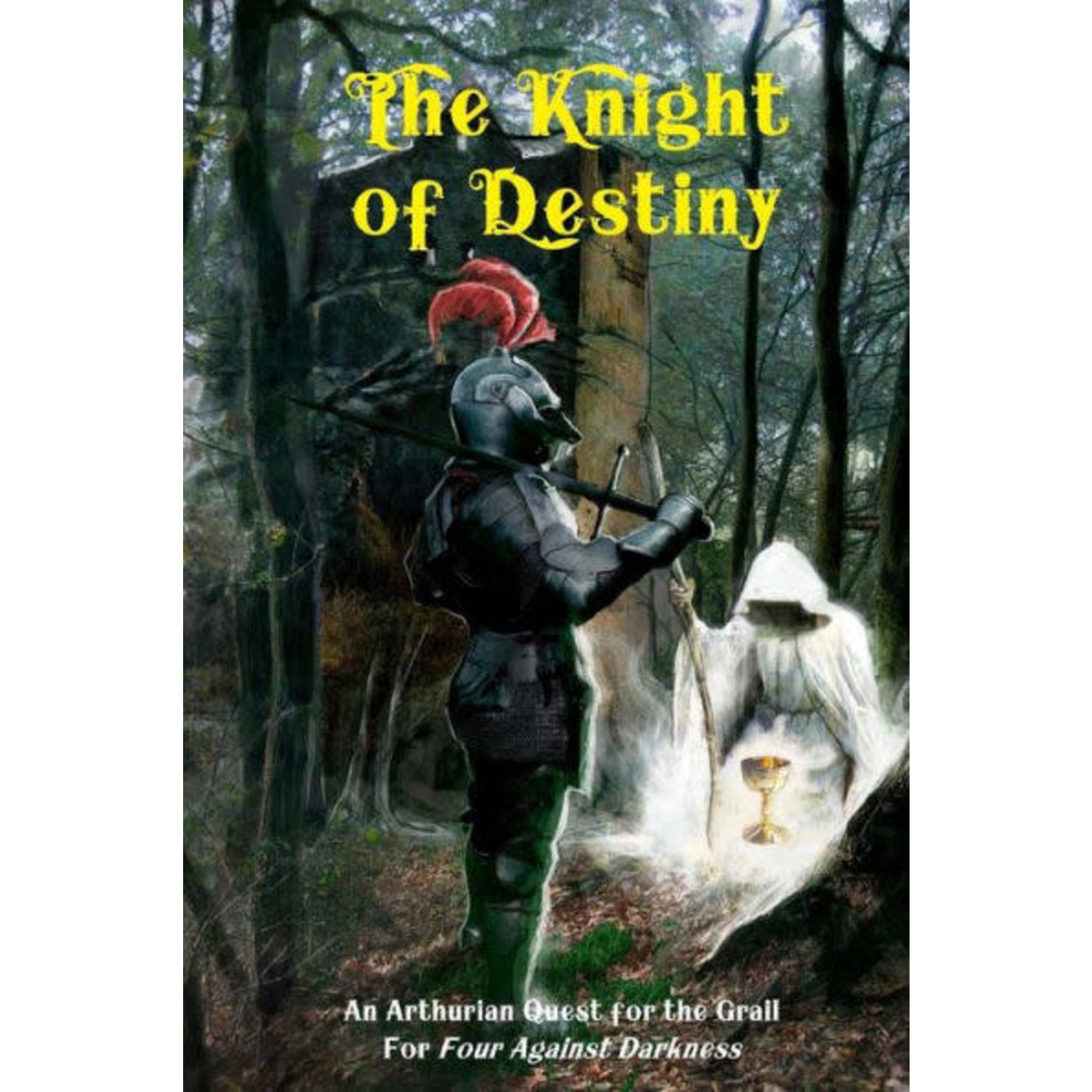 Four Against Darkness - The Knight of Destiny