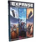 The Expanse RPG Core Rulebook