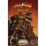 Kingdoms of Mongo: Flash Gordon RPG Hardcover