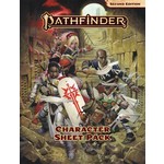 Pathfinder 2E Pathfinder RPG: Character Sheet Pack Second Edition 2nd