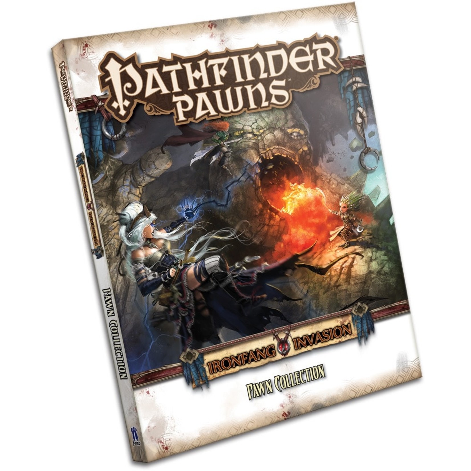 Pathfinder: Ironfang Invasion Pawn Collection