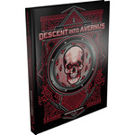 D&D 5E RPG: Baldur's Gate: Descent Into Avernus LE Alternate Cover   (All Sales Final/Shipping or Pick Up Only)