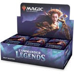 MTG: Commander Legends - Draft Booster Box