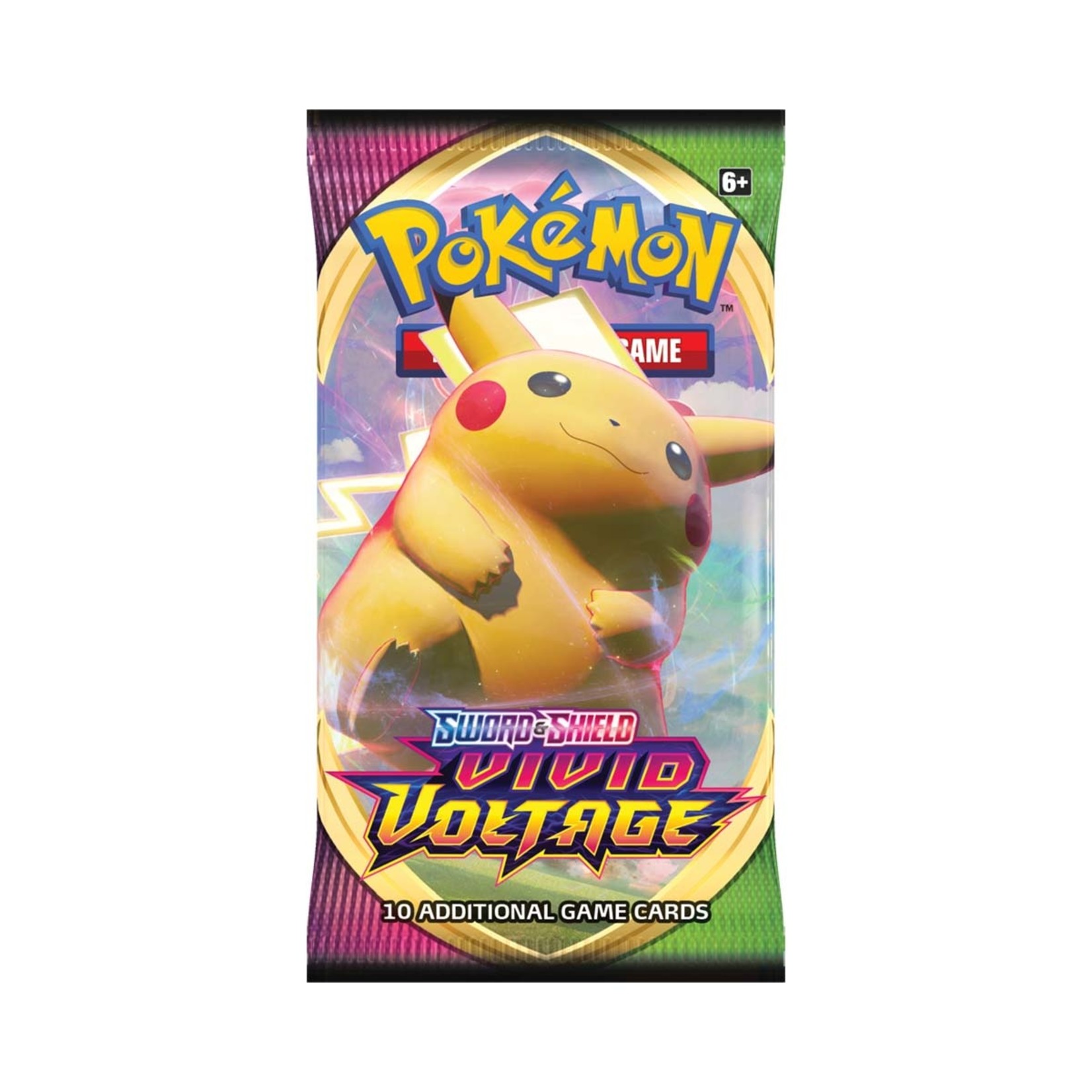Pokemon: Vivid Voltage Booster Pack
