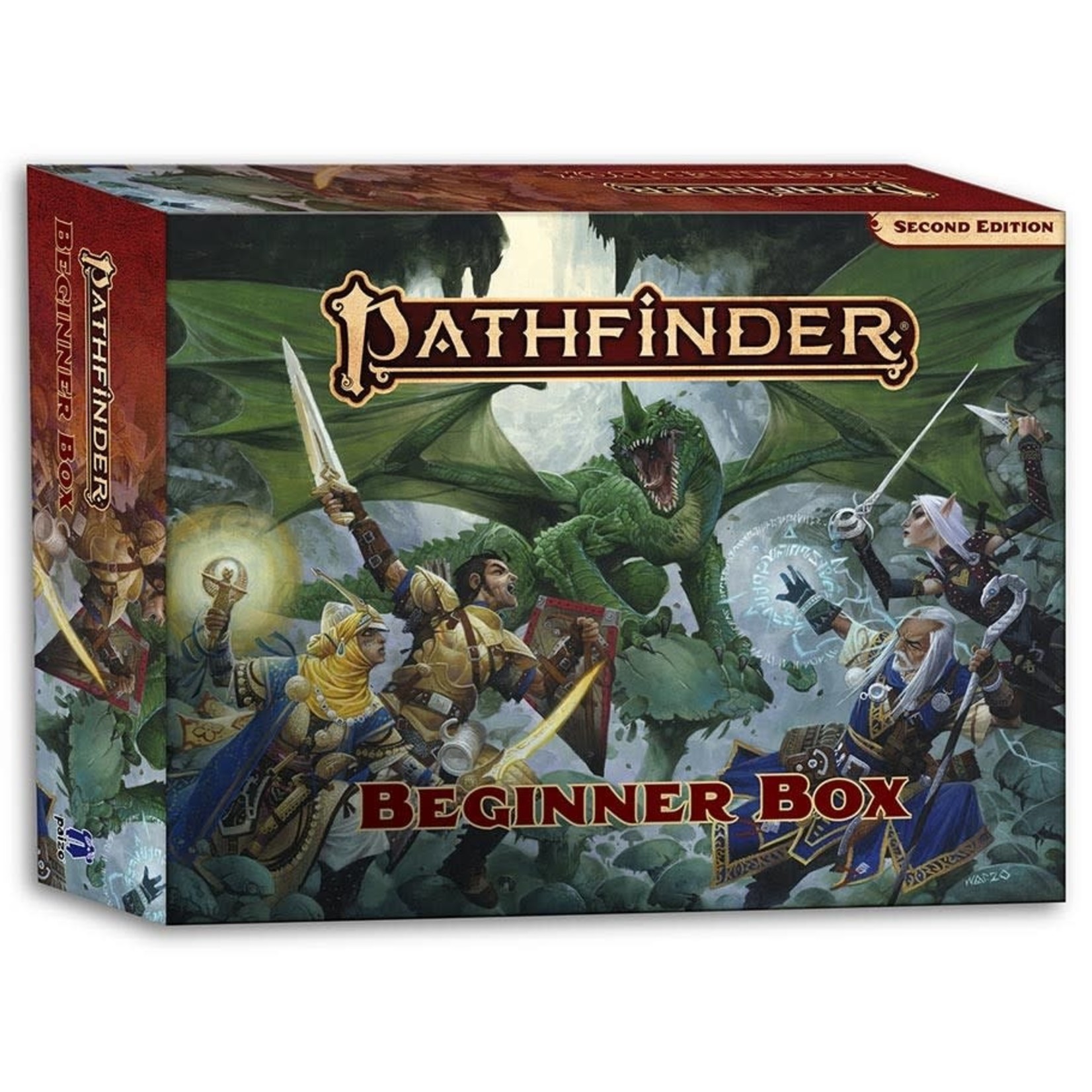 Pathfinder 2E Magic Items - vprrxis