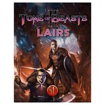 D&D 5E: Tome of Beasts II Lairs
