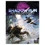 Shadowrun 6E RPG: Beginner World Box Set