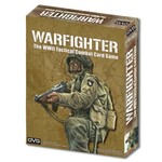 Warfighter WWII Tactical Combat Card Game Core Set