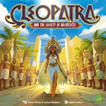Cleopatra and the Society of Architects Premium Painted Edition Bundle (No Refunds/Exchanges on LE Product)