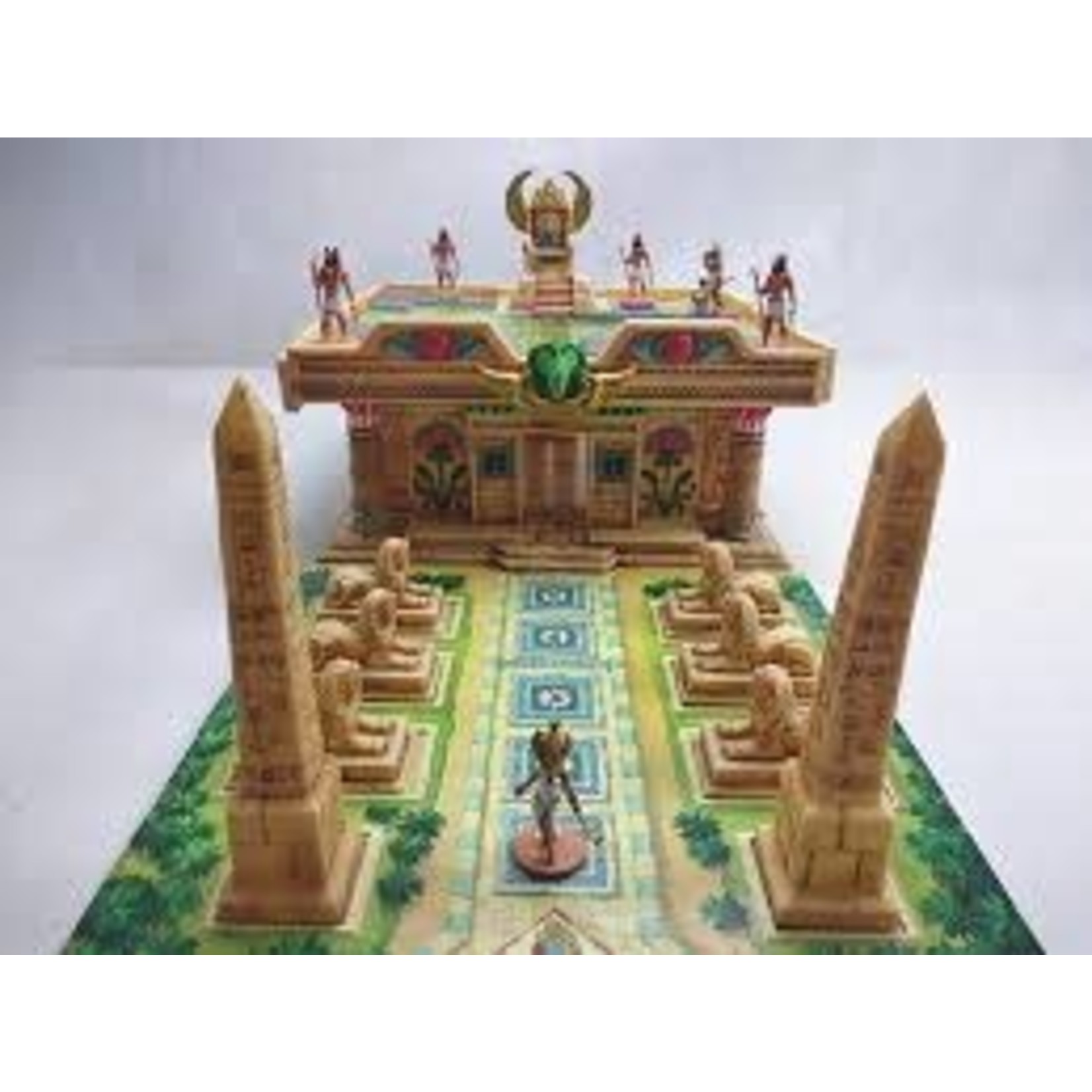 Cleopatra and the Society of Architects Premium Painted Edition Bundle (No Refunds/Exchanges on LE Product)