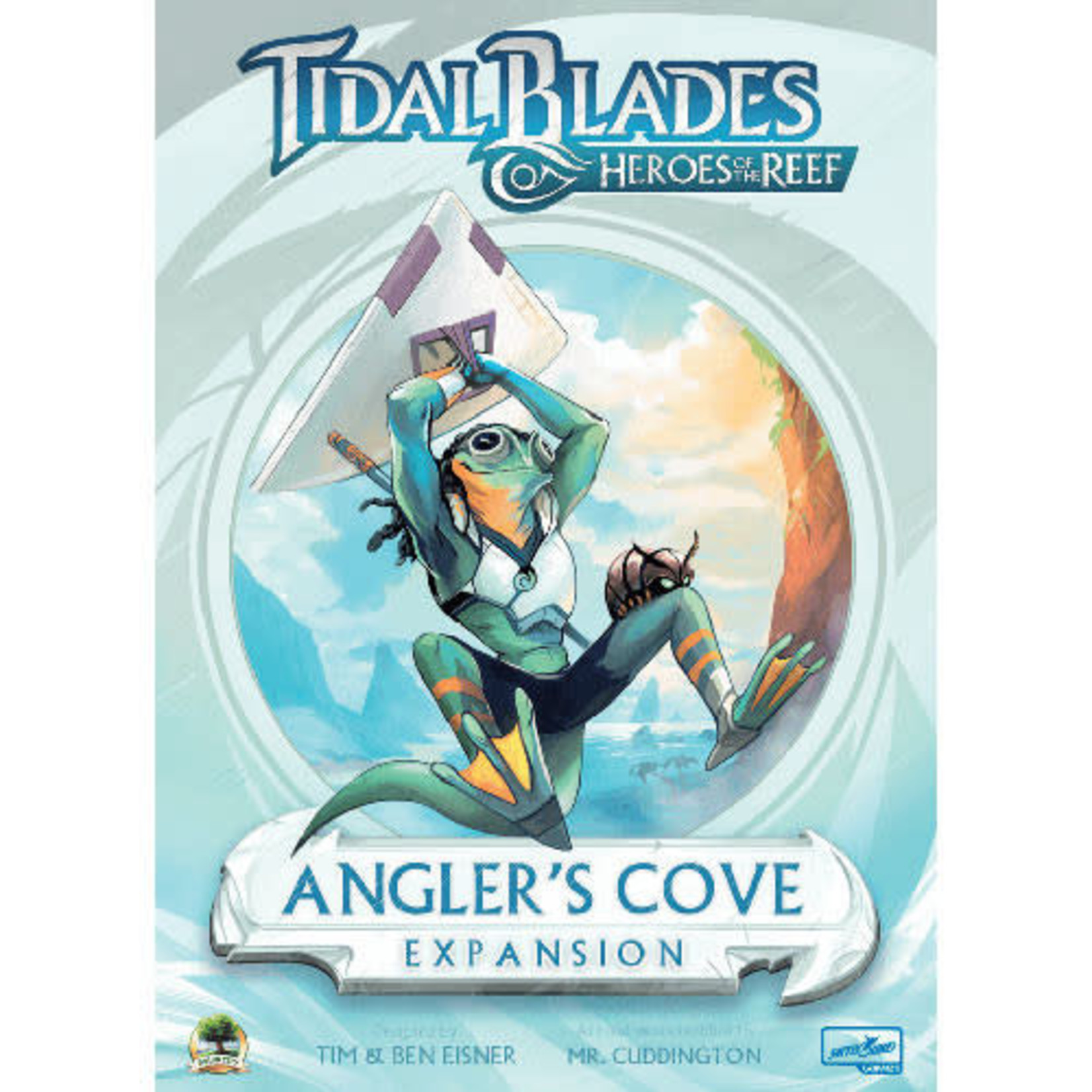 Tidal Blades: Heroes of the Reef LE Deluxe Edition Bundle (All Sales Final)