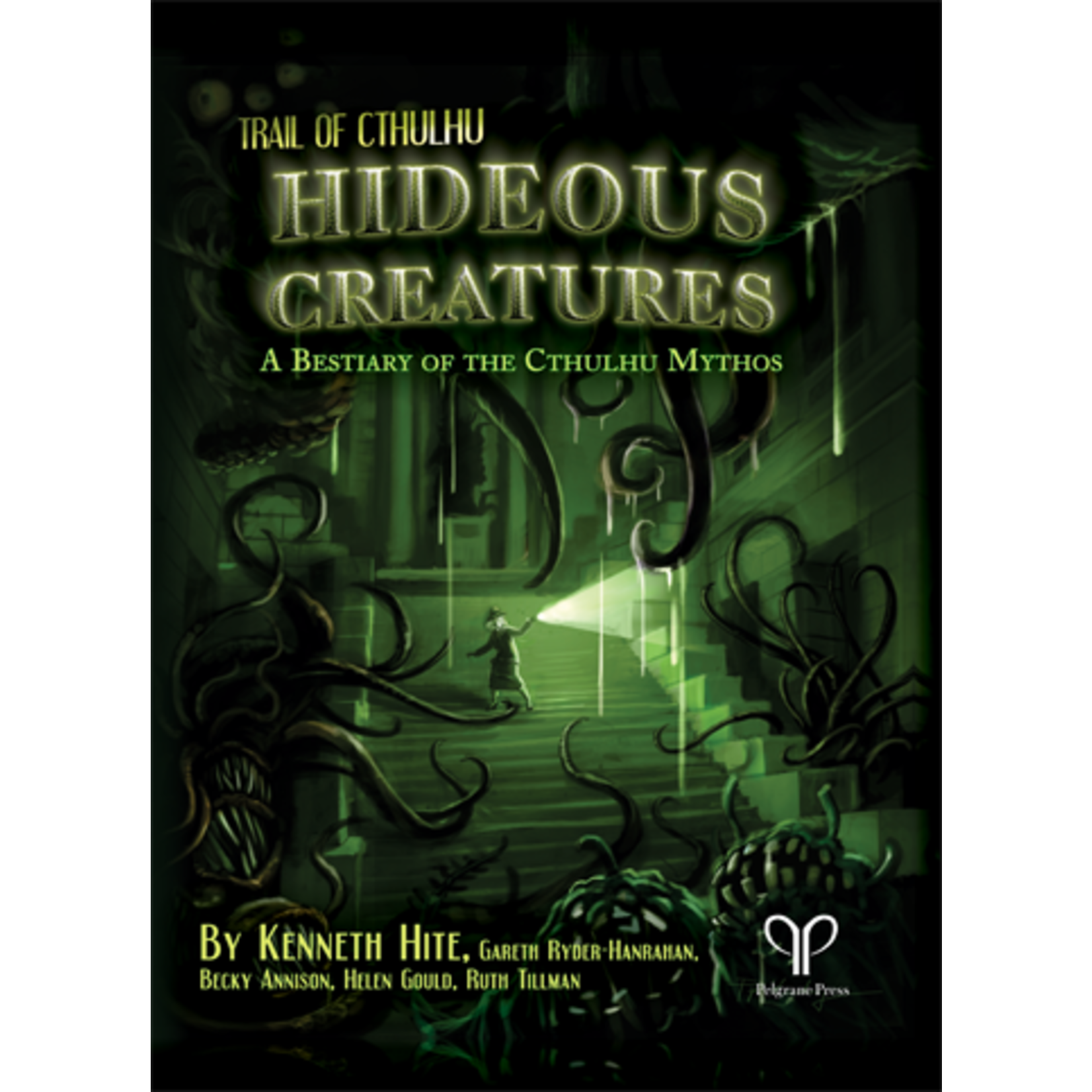 Hideous Creatures: Trail of Cthulhu (HC)