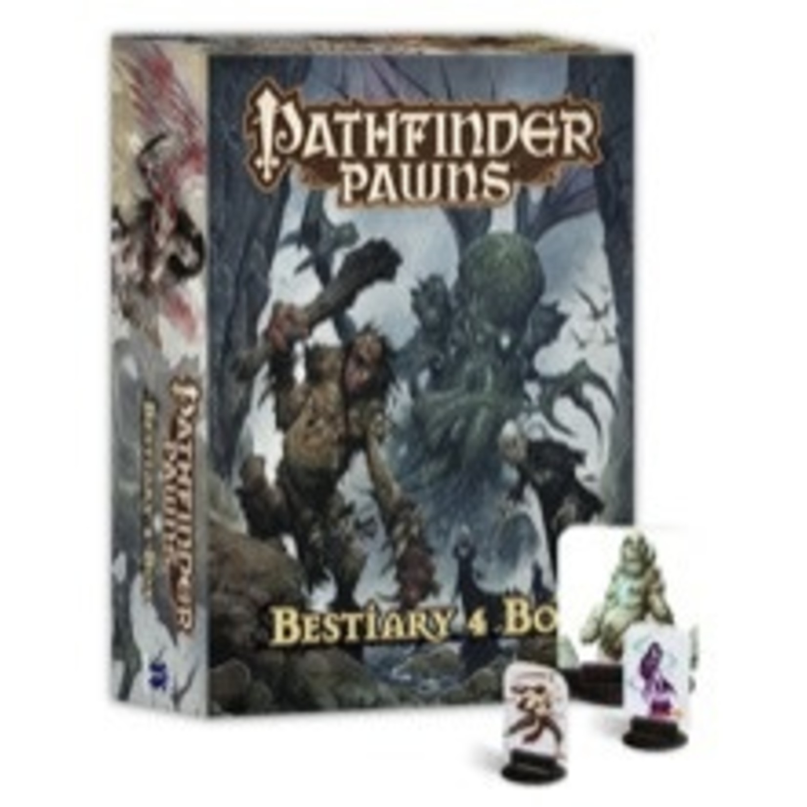 Pathfinder Pawns: Bestiary 4 Box
