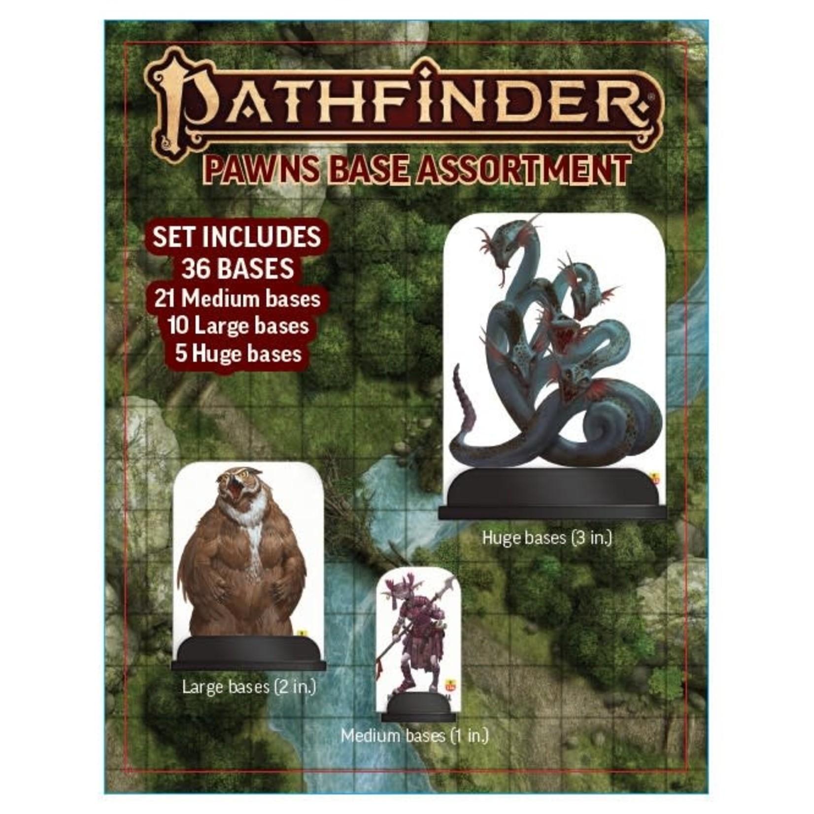 Pawns - Base Assortment