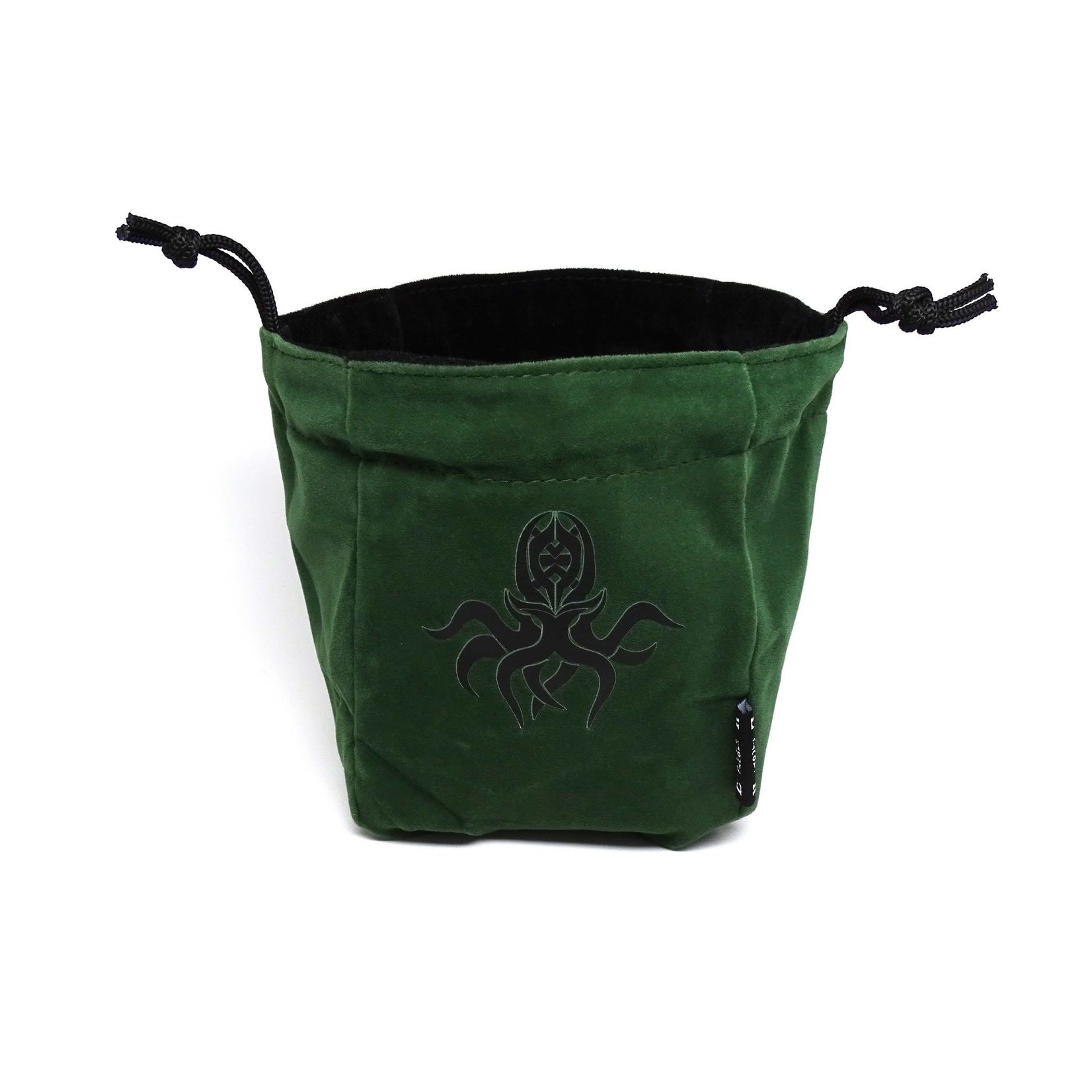Dice Bag: Reversible Microfiber Self Standing - Cthulhu