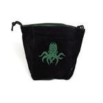 Dice Bag: Reversible Microfiber Self Standing - Cthulhu