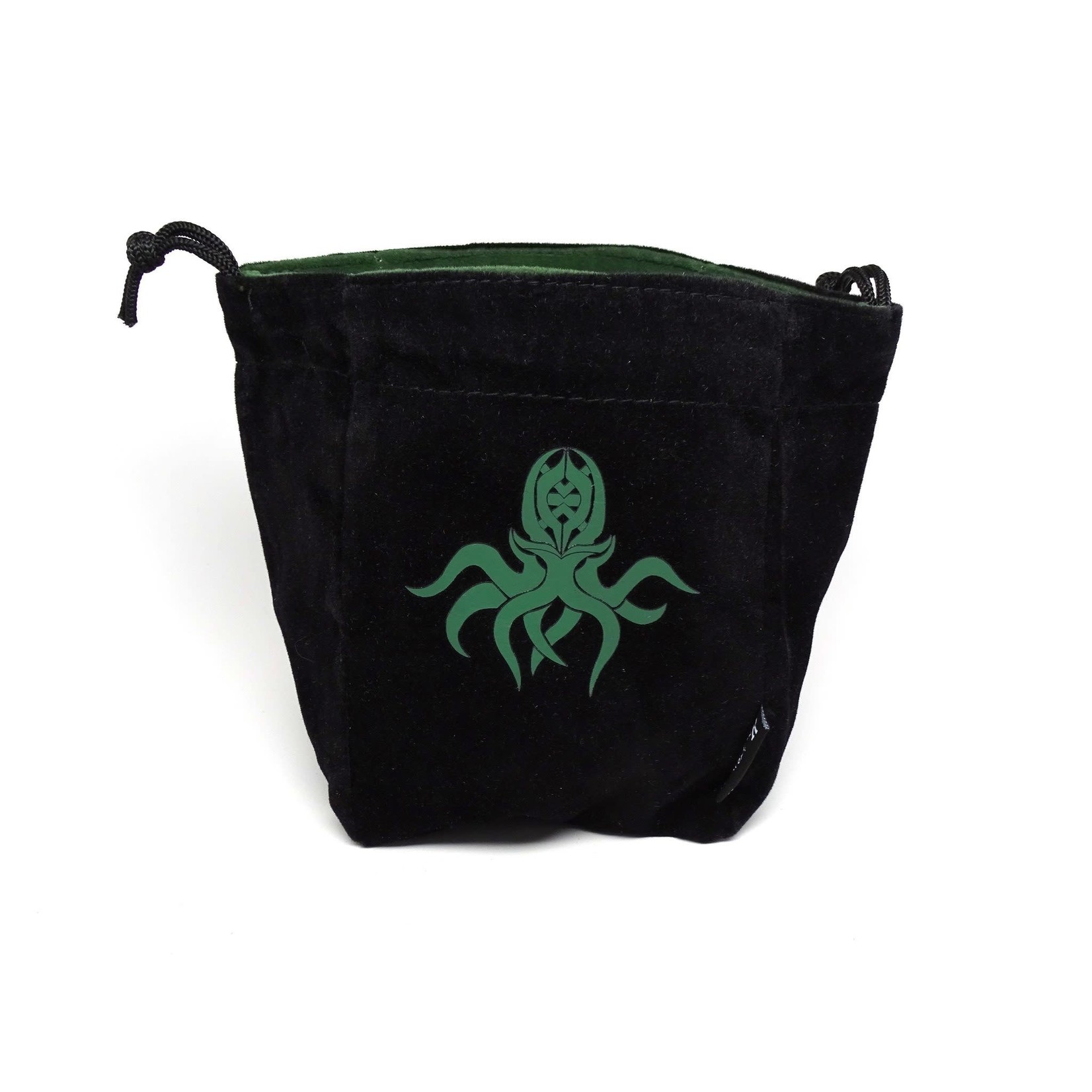 Dice Bag: Reversible Microfiber Self Standing - Cthulhu