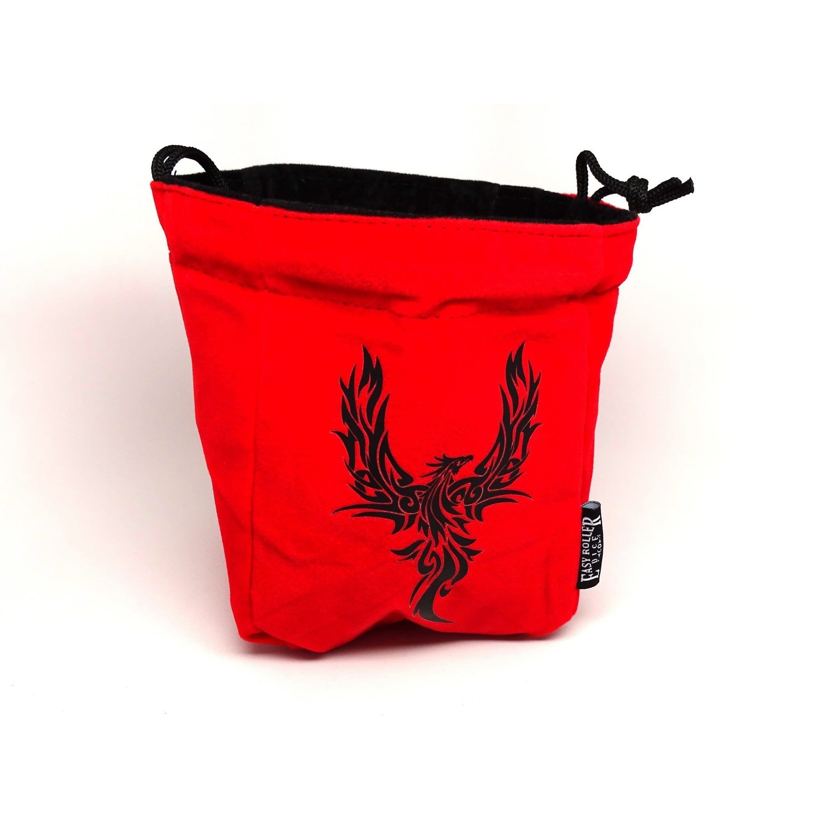 Dice Bag: Reversible Microfiber Self Standing - Phoenix