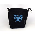 Dice Bag: Reversible Microfiber Self Standing - Assassin's Blades