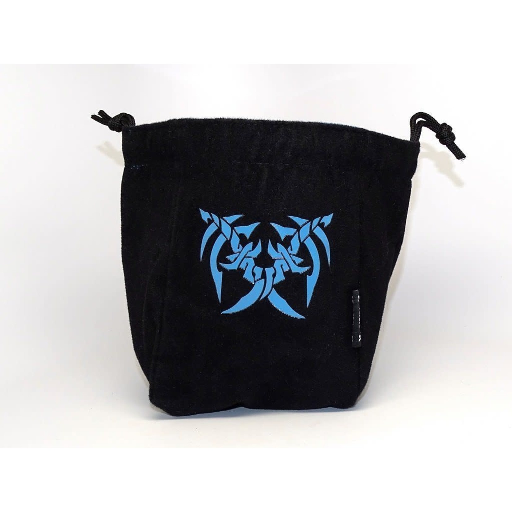Dice Bag: Reversible Microfiber Self Standing - Assassin's Blades