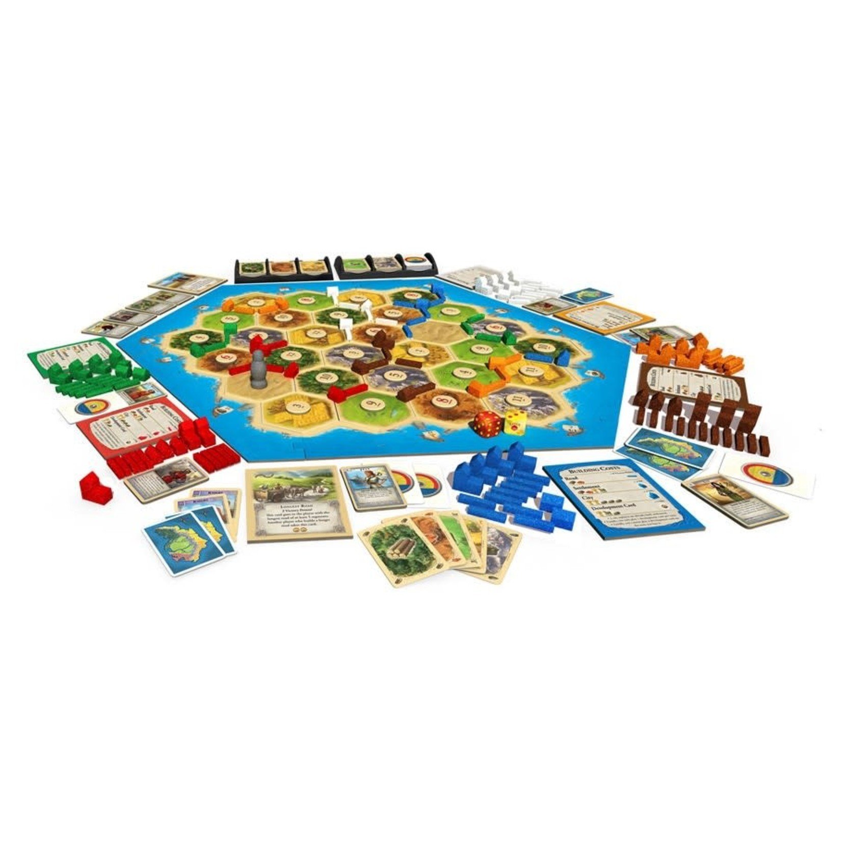 CATAN: 25th Anniversary Edition