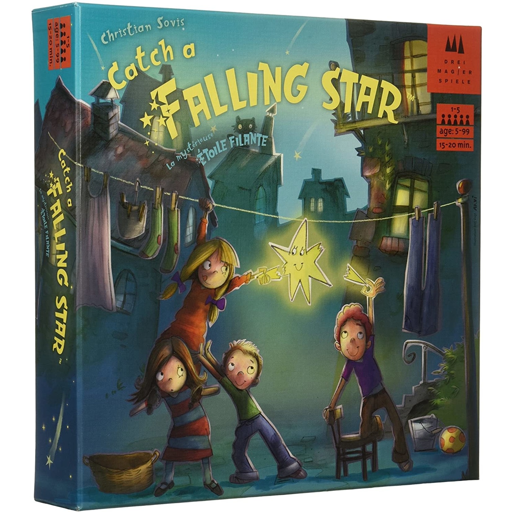 Catch A Falling Star