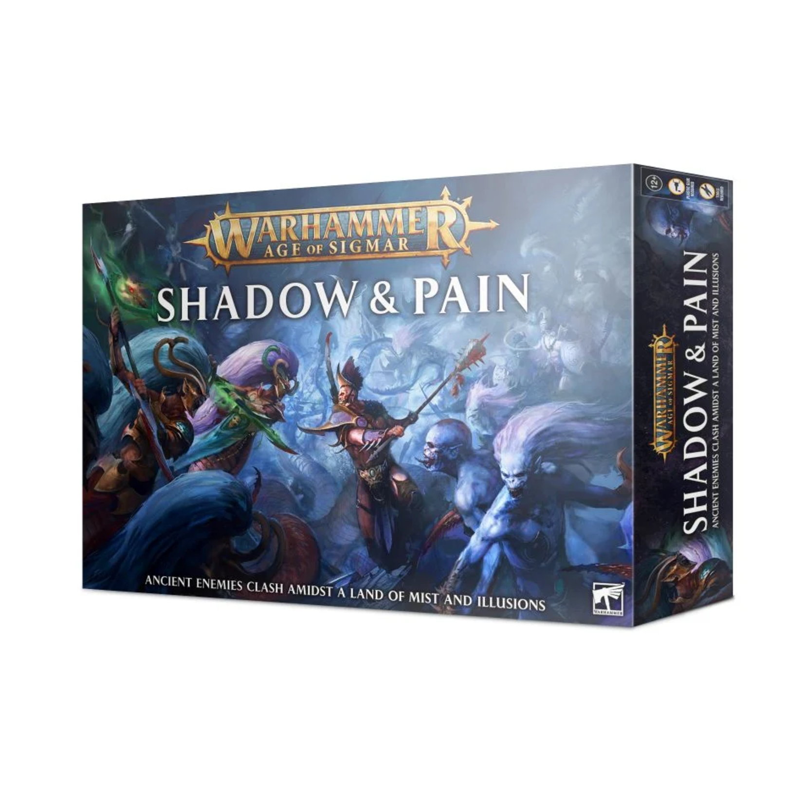 AOS: Shadow & Pain