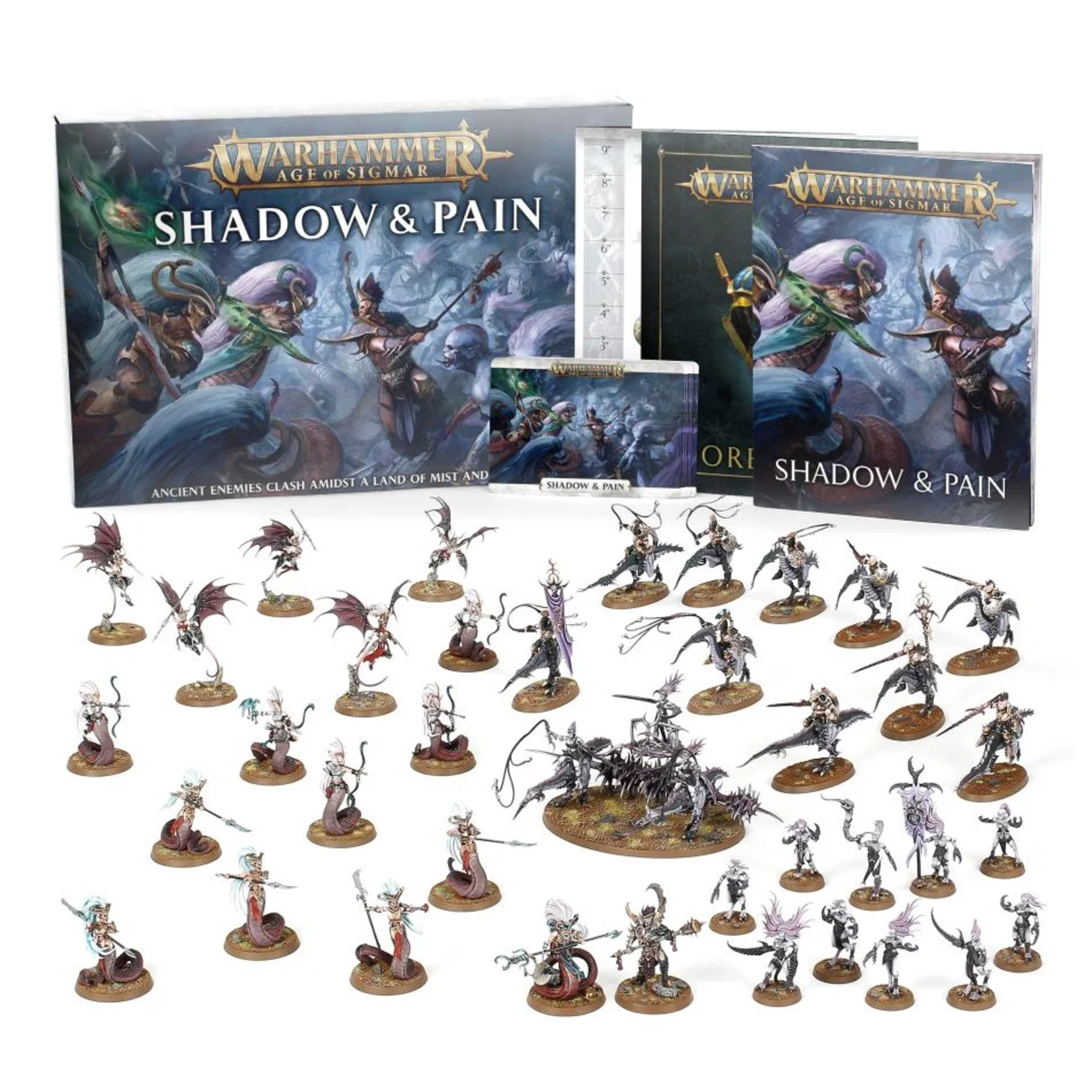 AOS: Shadow & Pain