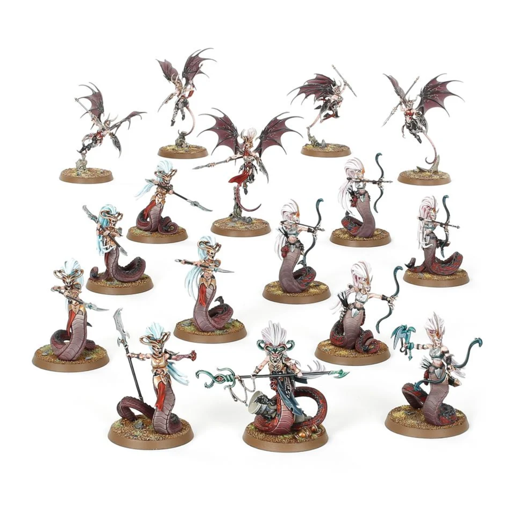 AOS: Shadow and Pain