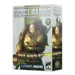 40K: Space Marines Heroes Series 3