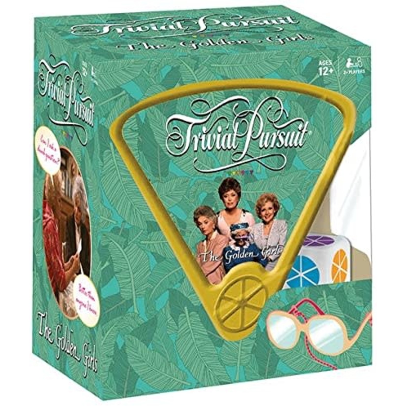 The Golden Girls: Trivial Pursuit