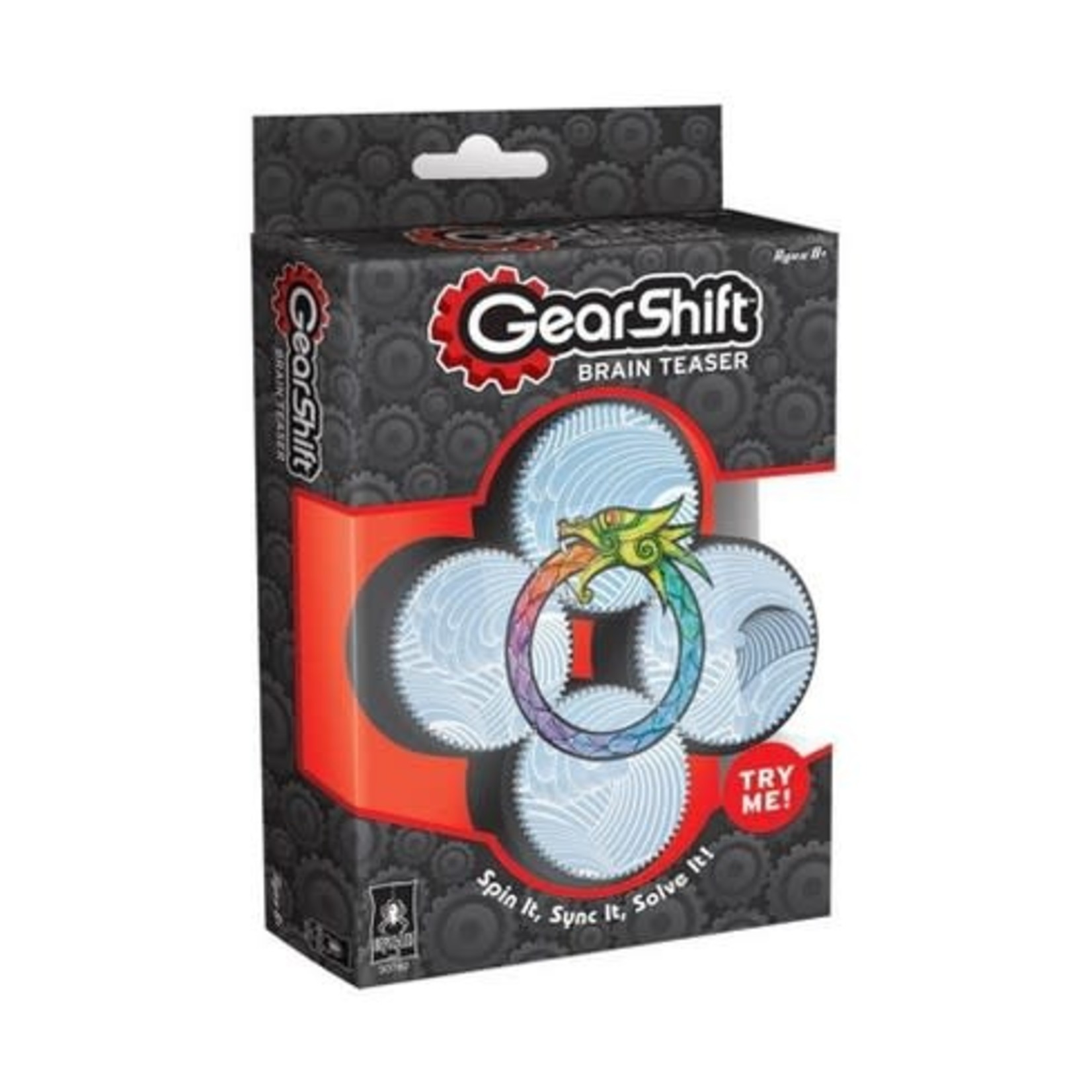 GearShift: Brain Teaser