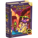 The Grasshopper and The Ant