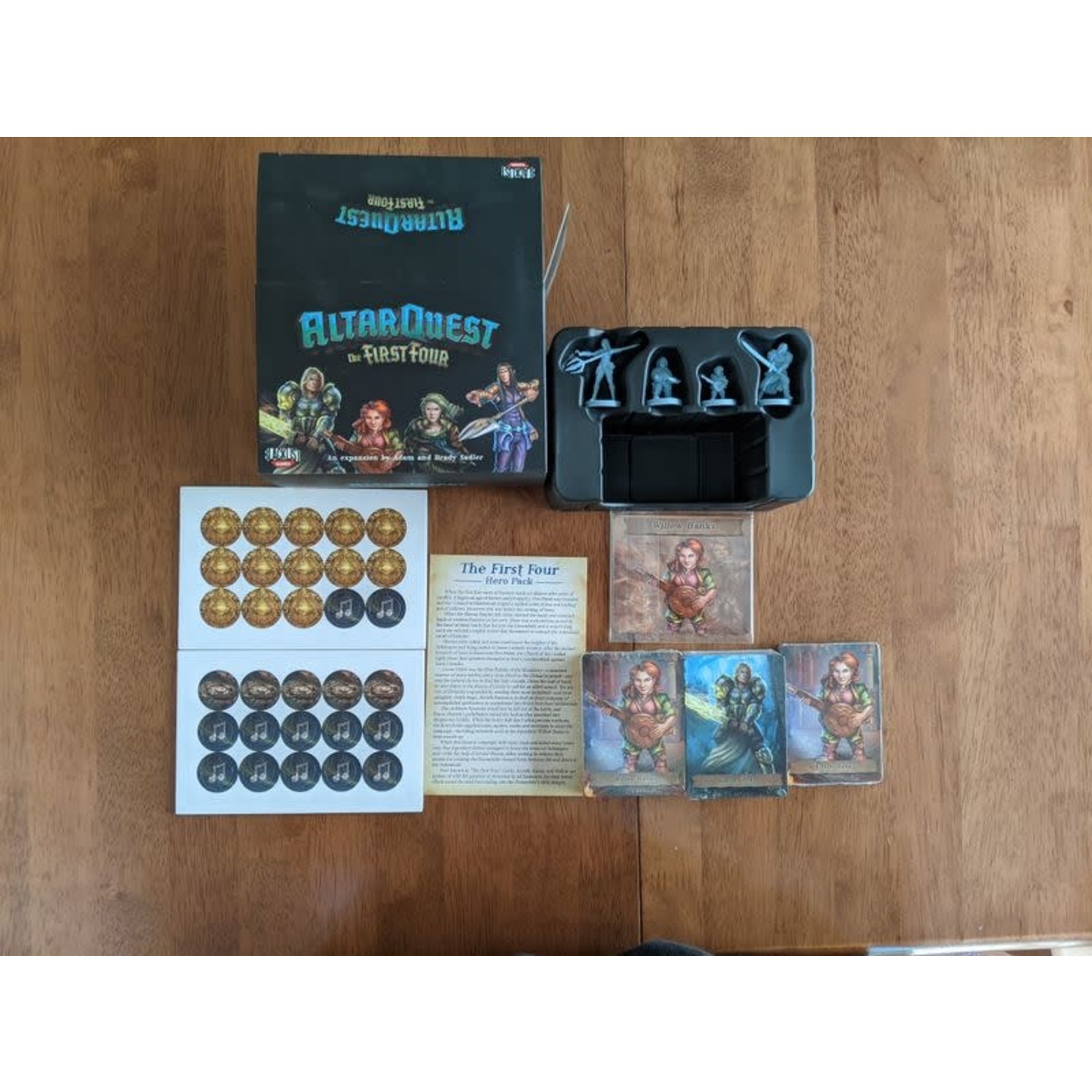 Altar Quest LE Bundle