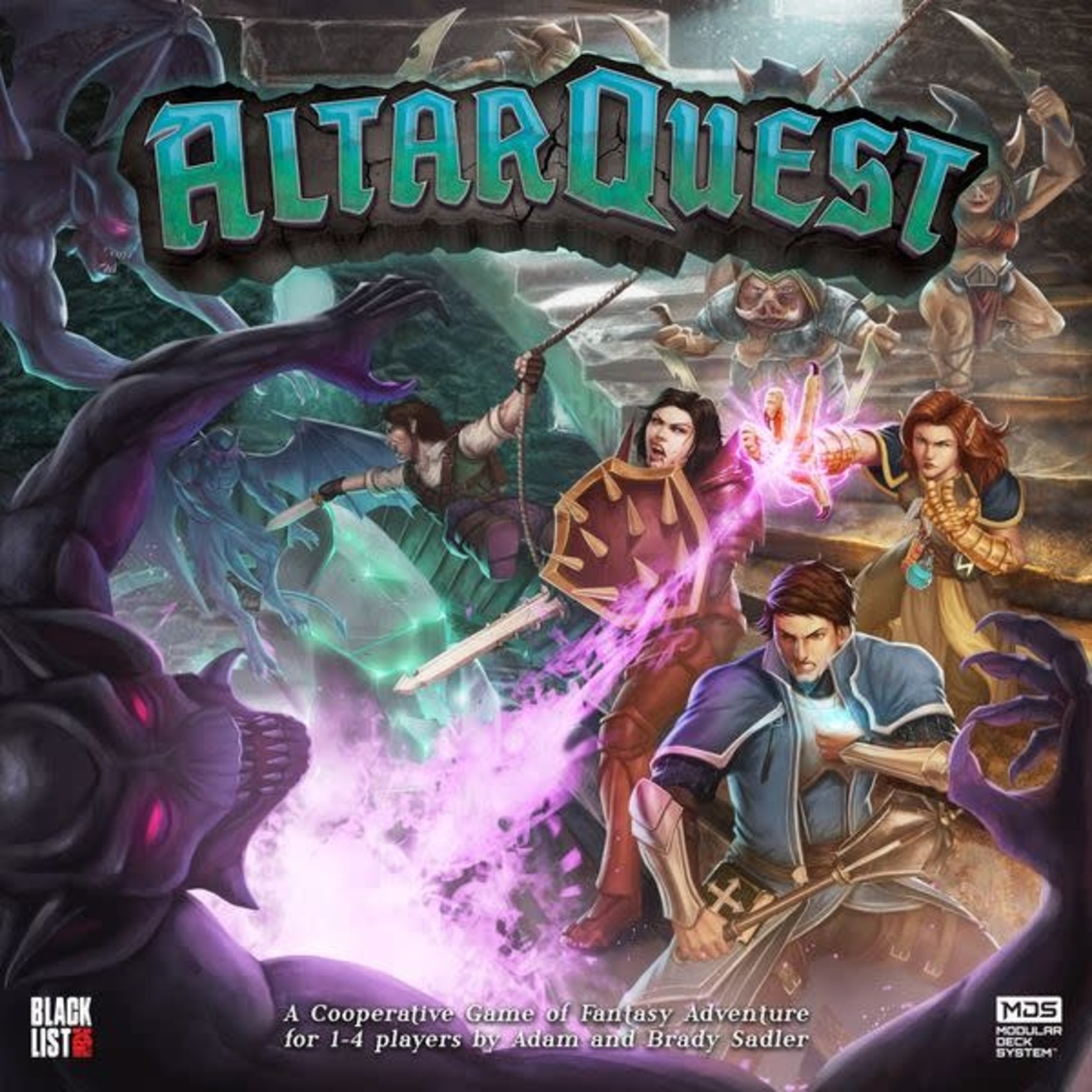 Altar Quest LE Bundle
