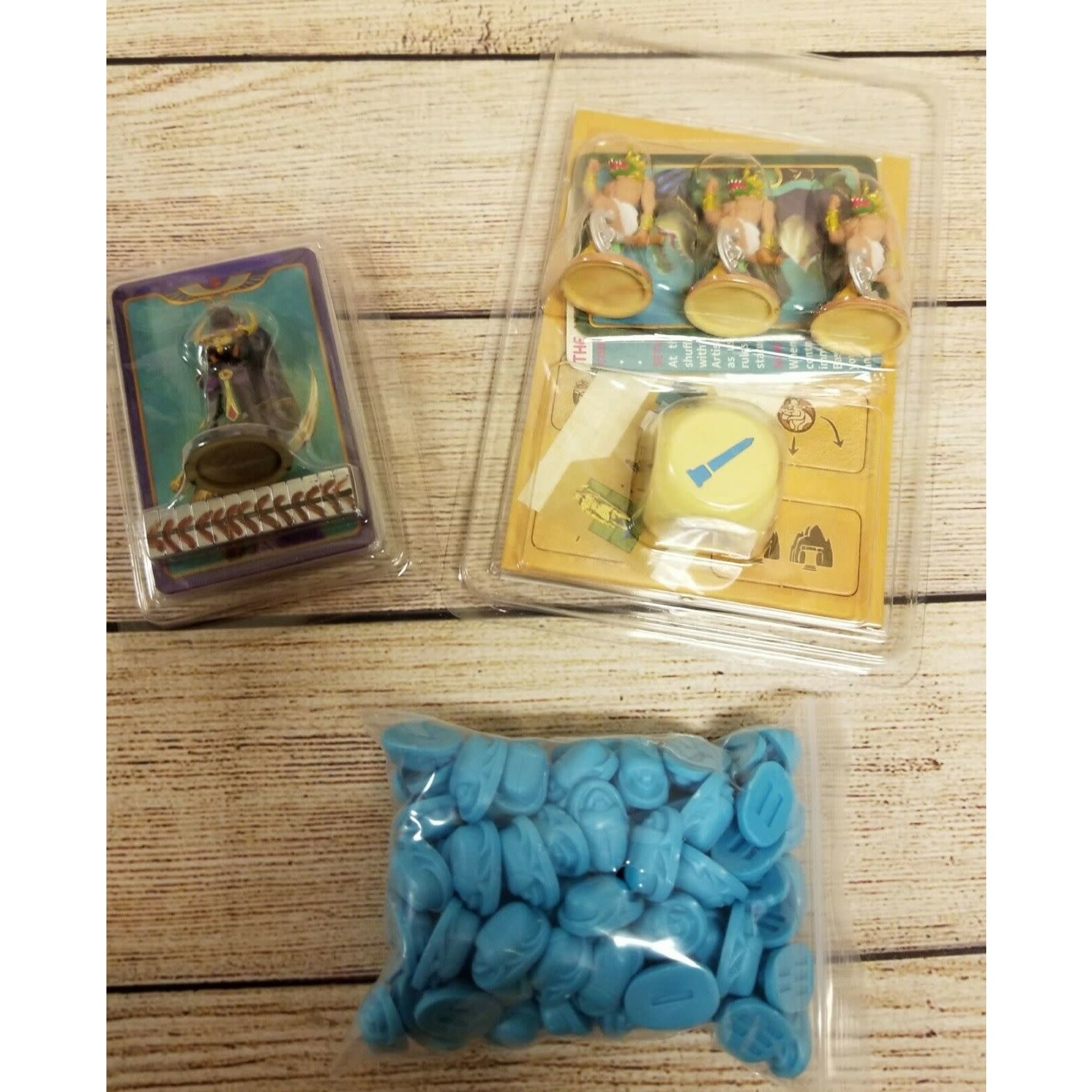Cleopatra and the Society of Architects Premium Painted Edition Bundle (No Refunds/Exchanges on LE Product)